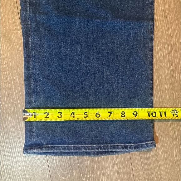 Mother Mid-Rise Maven Sneak - Picture 8 of 13